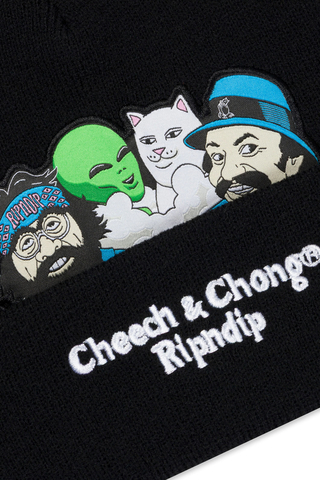 Czapka Zimowa Ripndip Riders