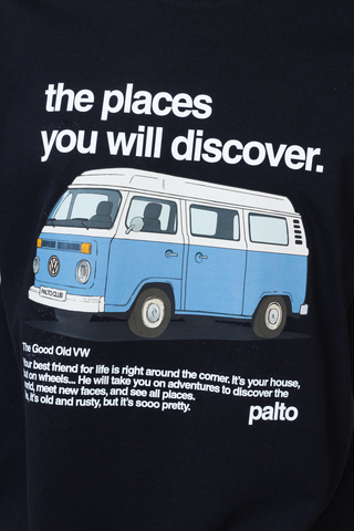 Koszulka Palto Roadtrip