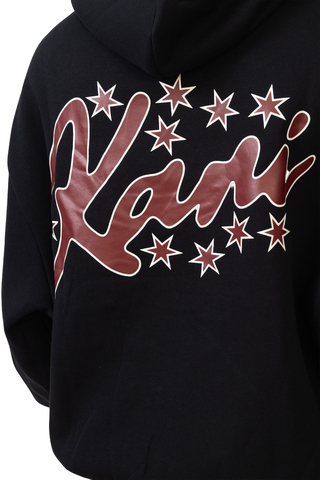 Bluza Z Kapturem Karl Kani Signature Star