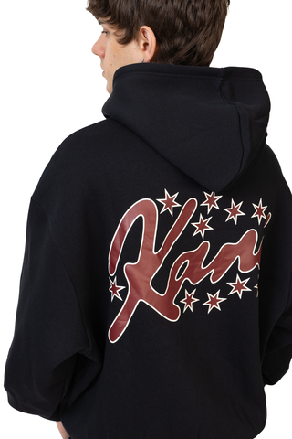 Bluza Z Kapturem Karl Kani Signature Star