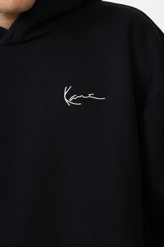 Bluza Z Kapturem Karl Kani Signature Star