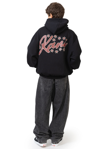 Bluza Z Kapturem Karl Kani Signature Star