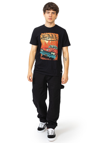 Koszulka Von Dutch Flame