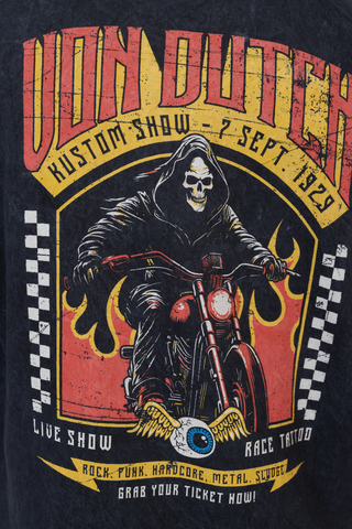 Koszulka Von Dutch Reaper