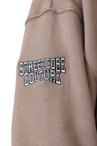 Bluza Z Kapturem Prosto Football Fan