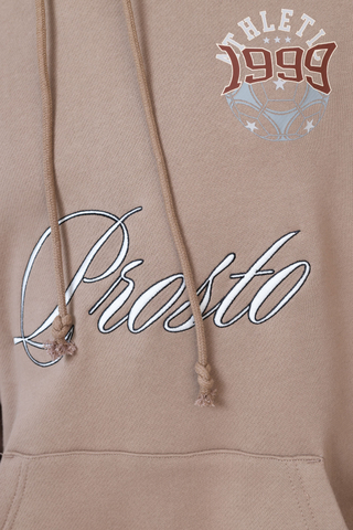 Bluza Z Kapturem Prosto Football Fan