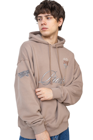 Bluza Z Kapturem Prosto Football Fan