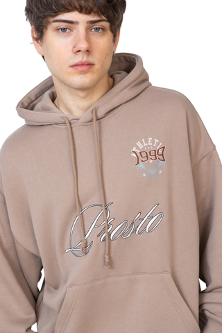 Bluza Z Kapturem Prosto Football Fan