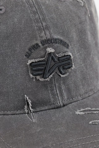 Czapka Alpha Industries Acid Logo