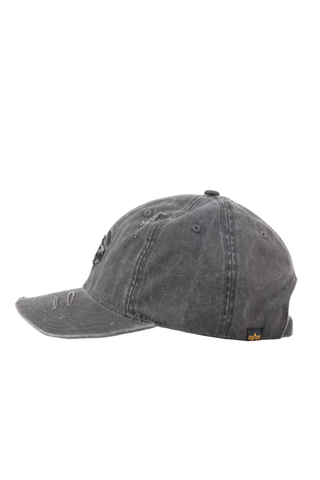 Czapka Alpha Industries Acid Logo