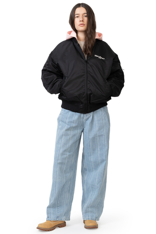 Zimní Bunda Mercur Bomber