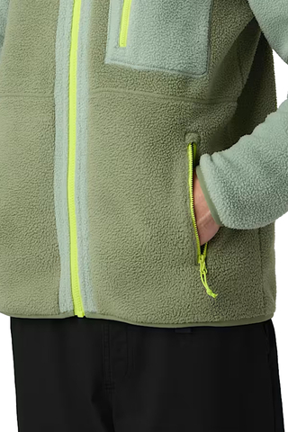 Mikina Na Zip The North Face Yumiori