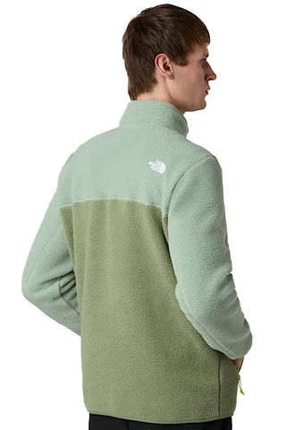 Mikina Na Zip The North Face Yumiori
