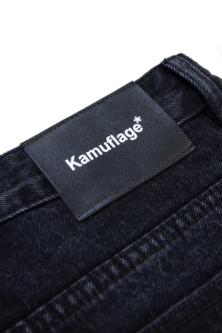 Spodnie Kamuflage Biggie Cashout
