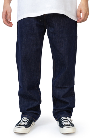 Spodnie Kamuflage Biggie Raw Denim