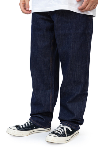 Spodnie Kamuflage Biggie Raw Denim