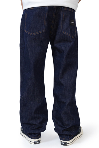 Spodnie Kamuflage Biggie Raw Denim