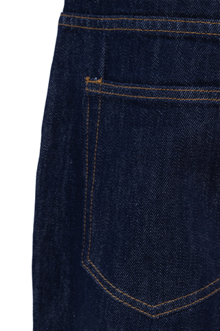 Spodnie Kamuflage Biggie Raw Denim