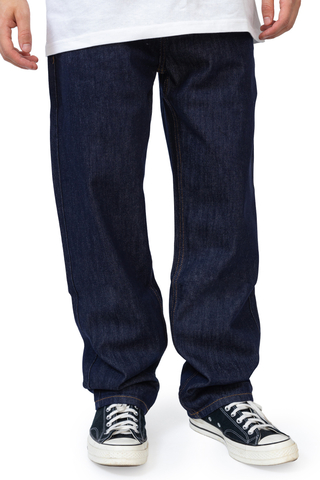 Spodnie Kamuflage Biggie Raw Denim