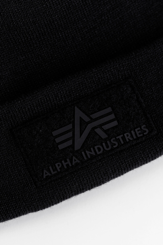 Zimní Čepice Alpha Industries Velcro