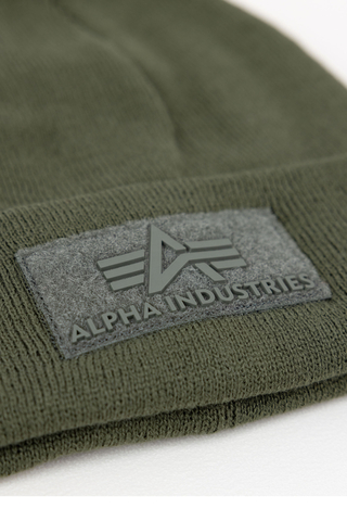 Zimní Čepice Alpha Industries Velcro