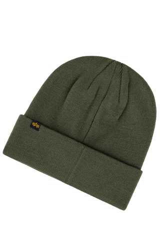 Zimní Čepice Alpha Industries Velcro