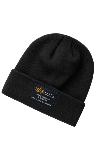 Czapka Zimowa Alpha Industries Crew