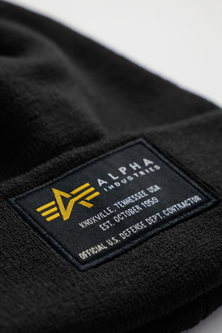 Czapka Zimowa Alpha Industries Crew