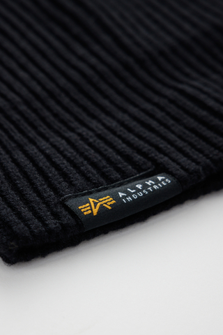 Balaclava Alpha Industries Label