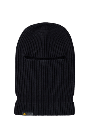 Balaclava Alpha Industries Label