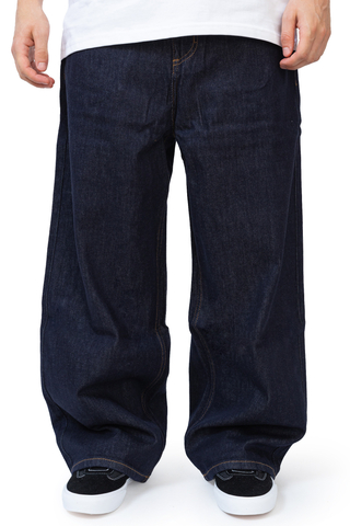 Kalhoty Mercur Loose Raw Denim
