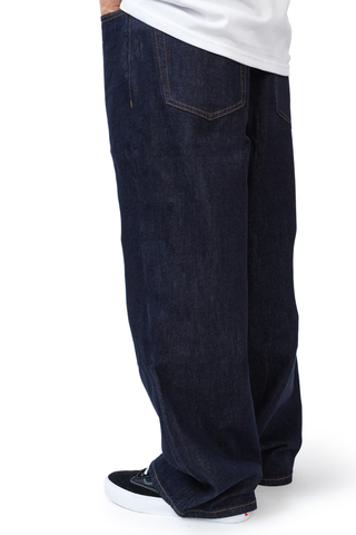 Kalhoty Mercur Loose Raw Denim