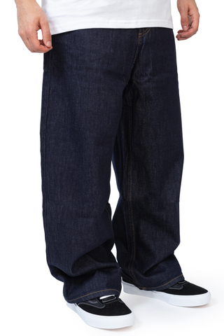 Kalhoty Mercur Loose Raw Denim