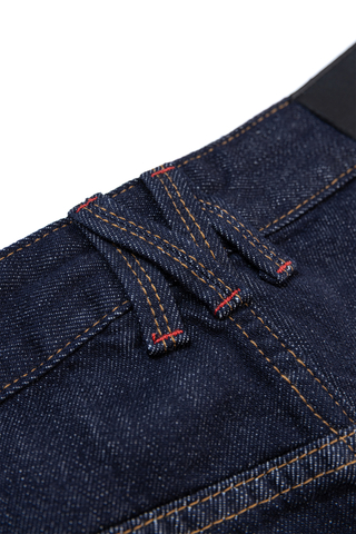 Kalhoty Mercur Loose Raw Denim