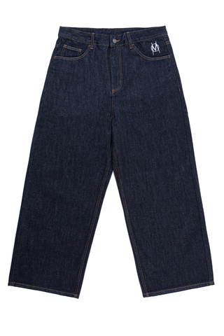 Spodnie Mercur Loose Monument Raw Denim