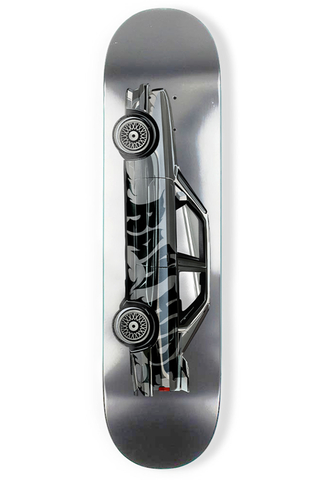 Deska Na Skateboard Raw Hide M3