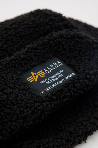 Zimní Čepice Alpha Industries Alpha Teddy