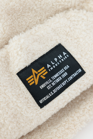 Zimní Čepice Alpha Industries Alpha Teddy