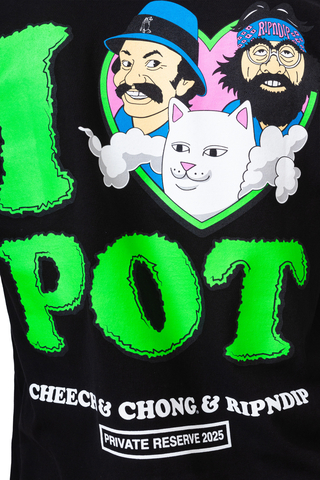 Tričko Ripndip I <3 Pot