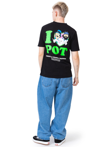 Koszulka Ripndip I <3 Pot