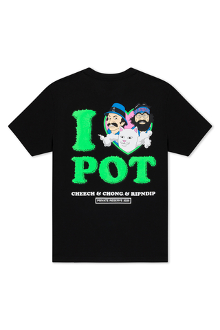 Koszulka Ripndip I <3 Pot