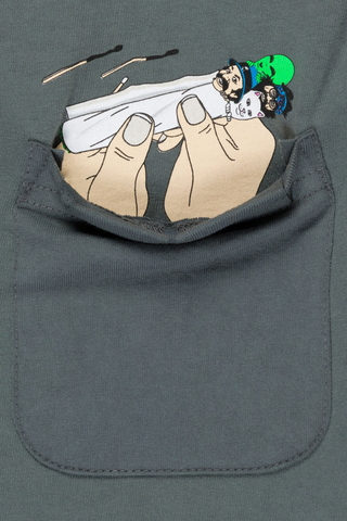 Koszulka Ripndip Roll Me Up
