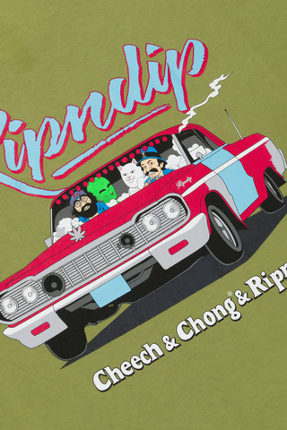 Koszulka Ripndip Riders