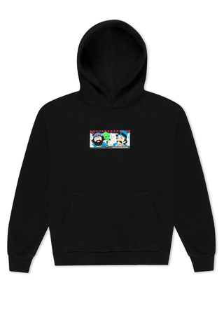 Bluza Z Kapturem Ripndip Riders