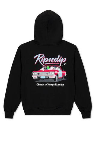 Bluza Z Kapturem Ripndip Riders