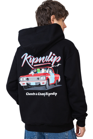 Bluza Z Kapturem Ripndip Riders