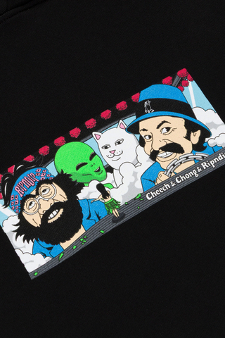 Bluza Z Kapturem Ripndip Riders