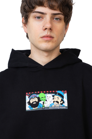 Bluza Z Kapturem Ripndip Riders