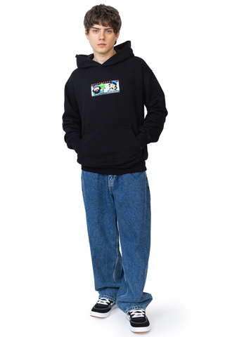 Bluza Z Kapturem Ripndip Riders