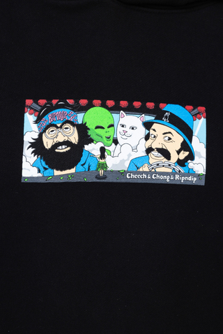 Bluza Z Kapturem Ripndip Riders
